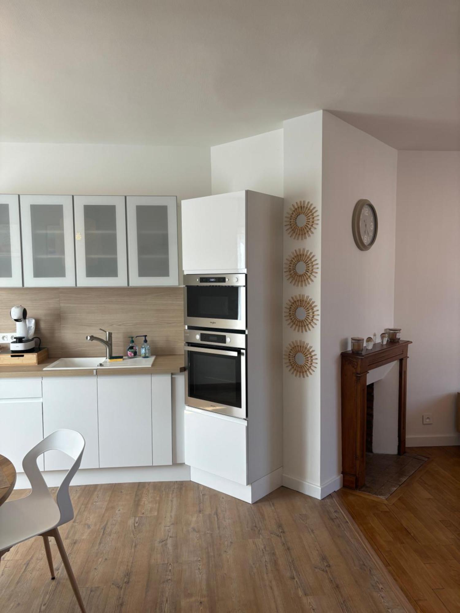Appartement 90M2 Tranzault Zewnętrze zdjęcie