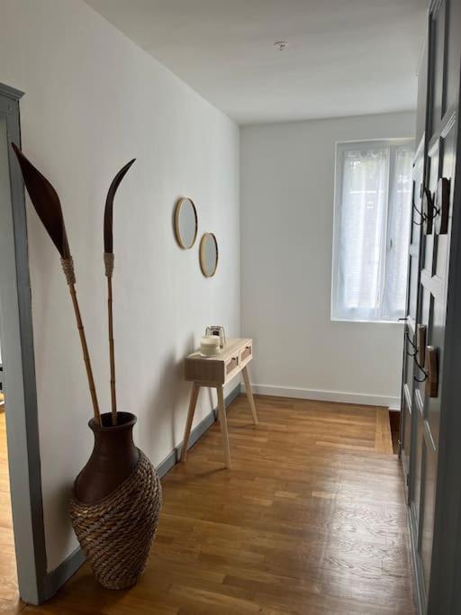 Appartement 90M2 Tranzault Zewnętrze zdjęcie