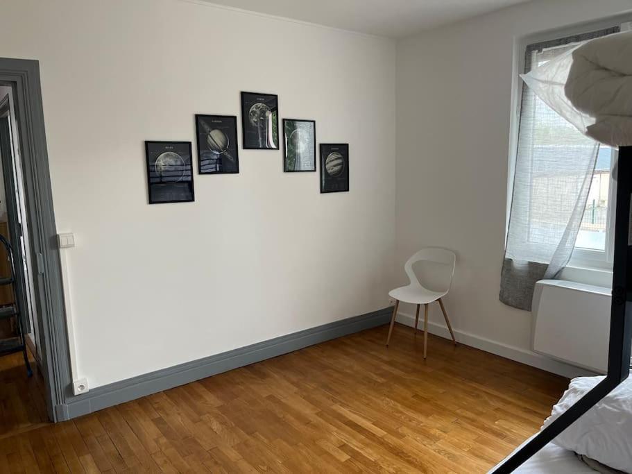 Appartement 90M2 Tranzault Zewnętrze zdjęcie